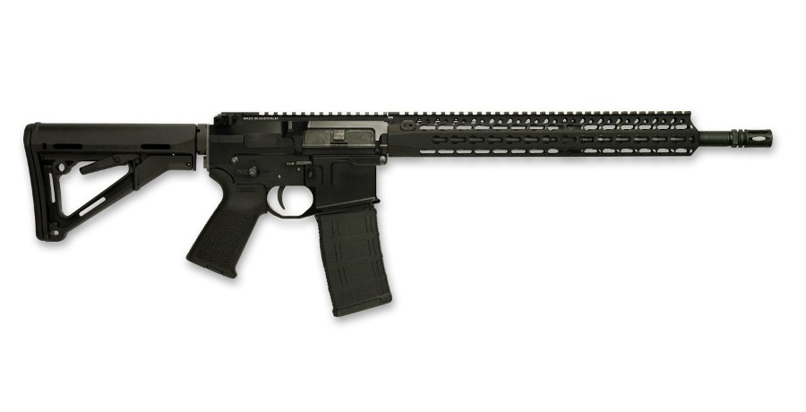 Australian-made WT-15 rifle in .223 or 300 Blackout
